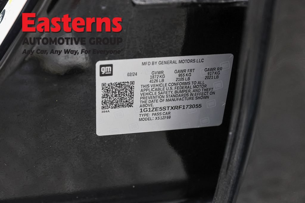 Used 2024 Chevrolet Malibu LT FWD image 37