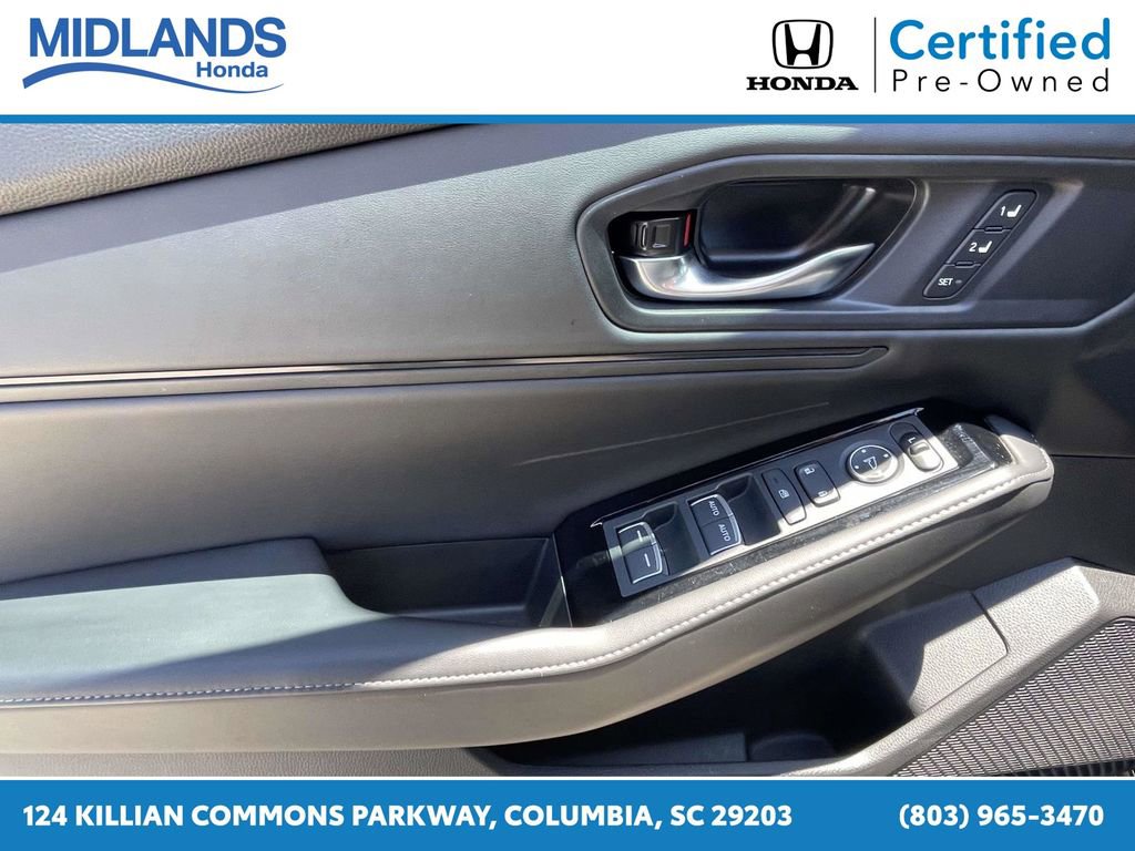 Certified 2025 Honda Accord Touring image 16