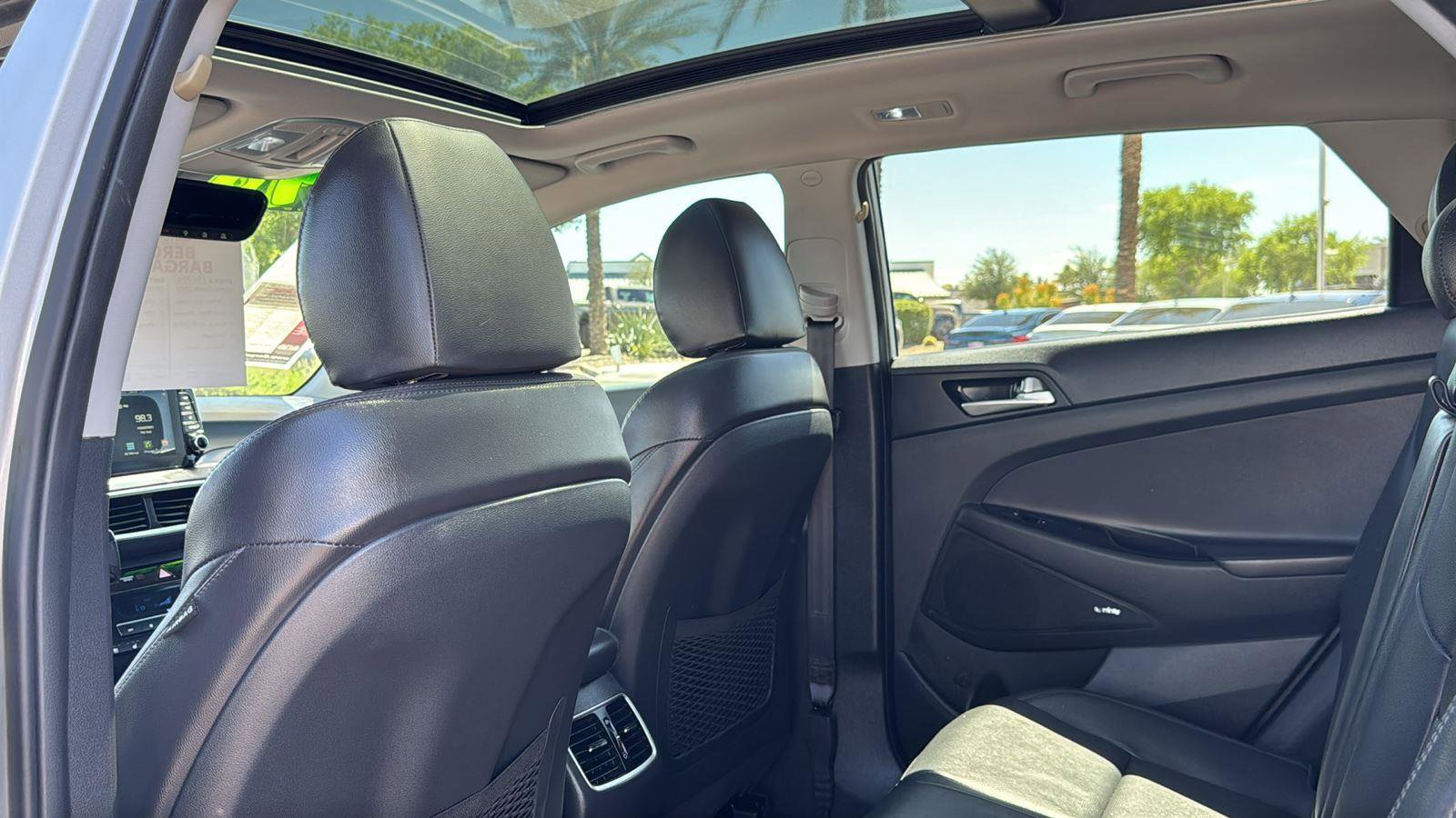 Used 2020 Hyundai Tucson Ultimate image 29