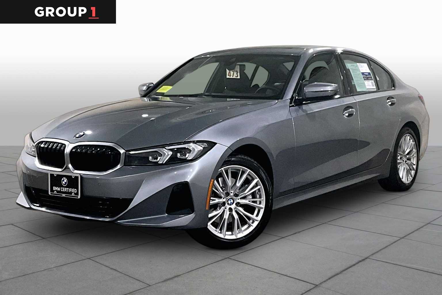 Used 2023 BMW 330i xDrive Sedan w/ Driving Assistance Package