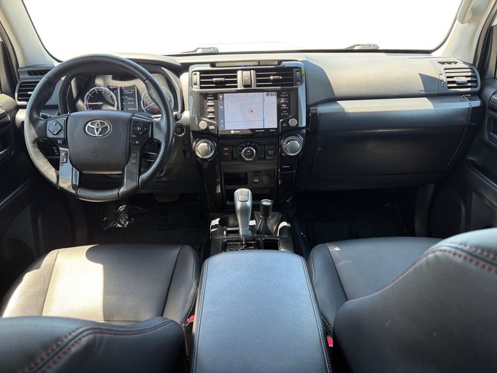 Used 2023 Toyota 4Runner TRD Off-Road Premium AWD/4WD image 12