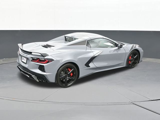 Used 2024 Chevrolet Corvette Stingray Preferred Conv w/ Z51 Performance Package image 62