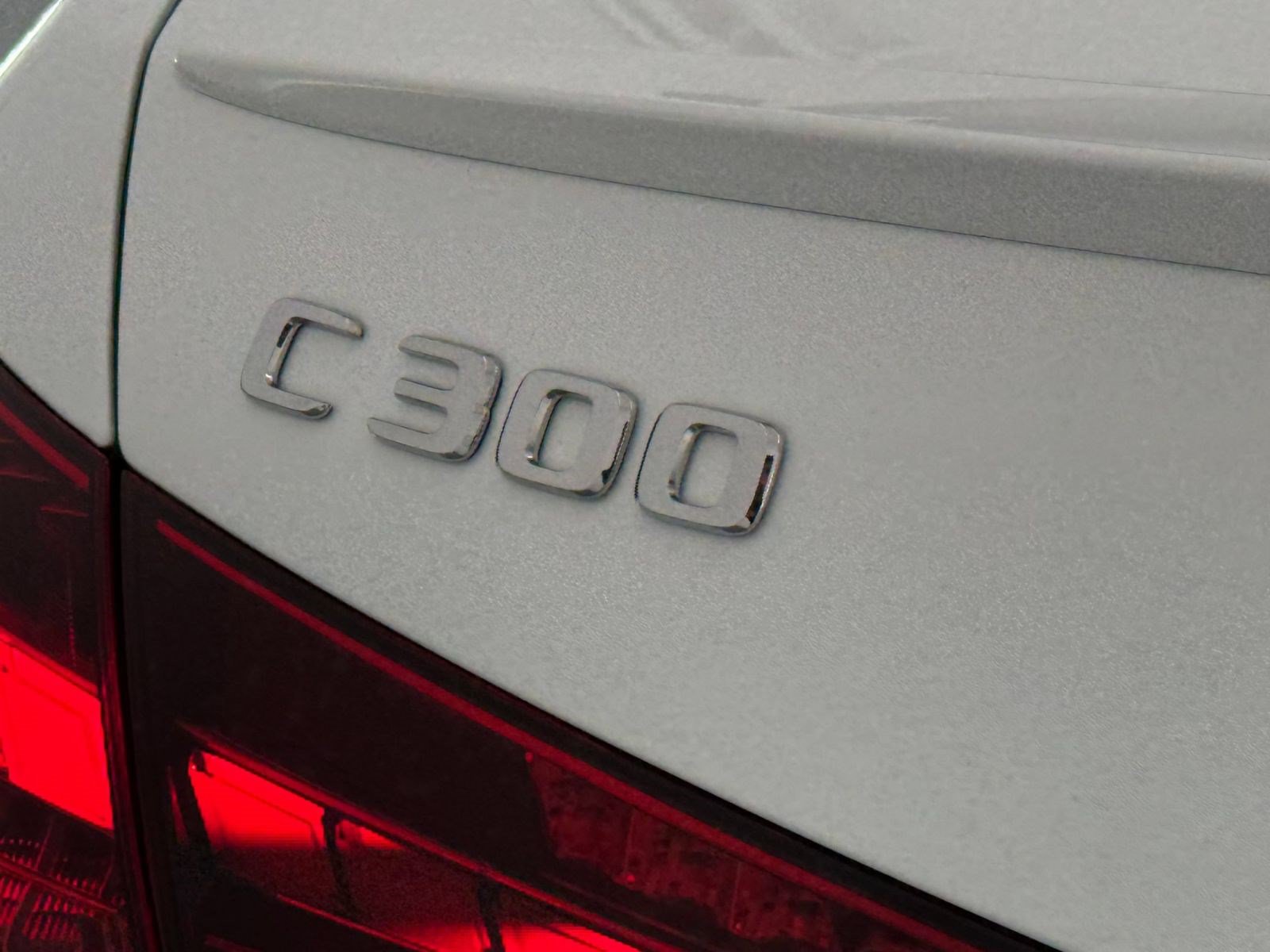 New 2026 Mercedes-Benz C 300 4MATIC Sedan image 26