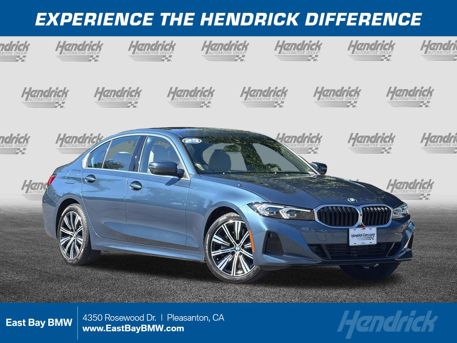 Used 2025 BMW 330i Sedan w/ Premium Package