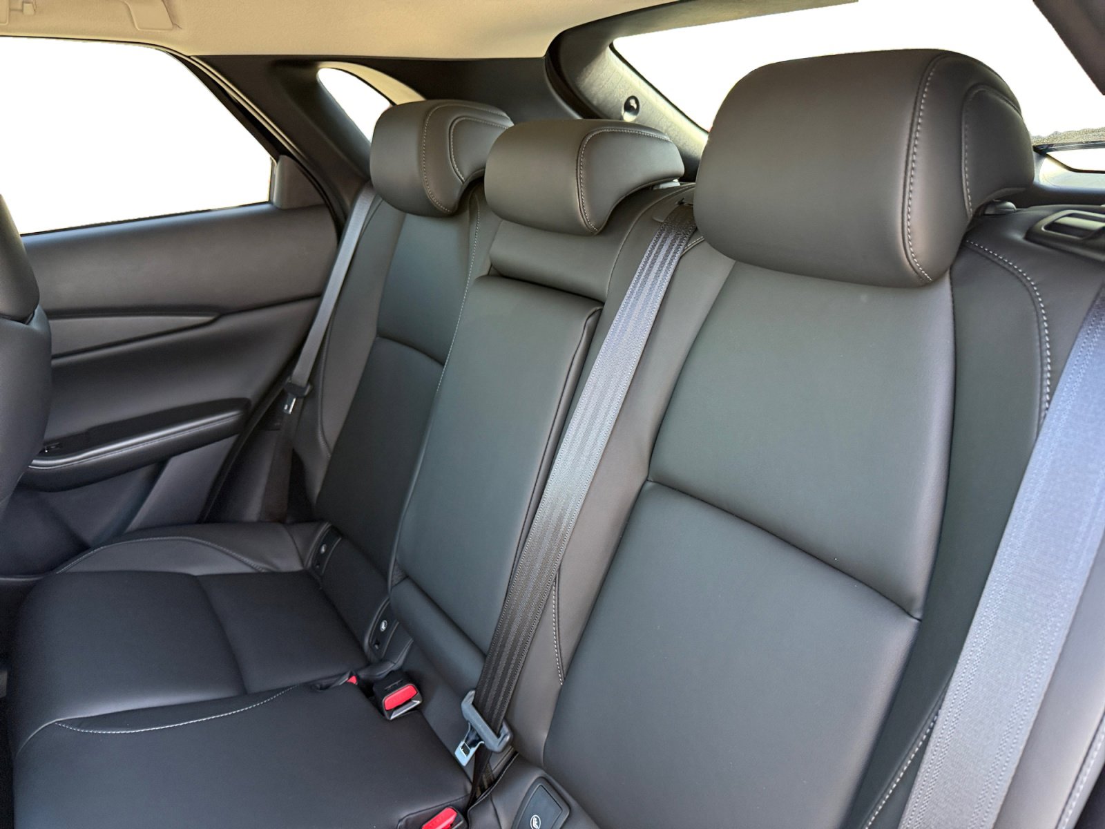 New 2026 MAZDA CX-30 AWD 2.5 S w/ Select Sport Pkg image 16