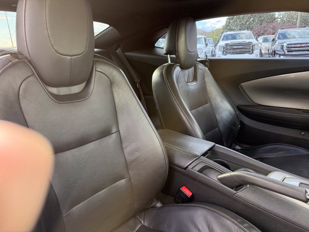 Used 2015 Chevrolet Camaro LT w/ RS Package RWD image 19