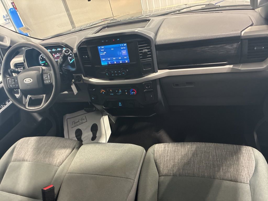 Used 2023 Ford F150 XLT RWD image 39