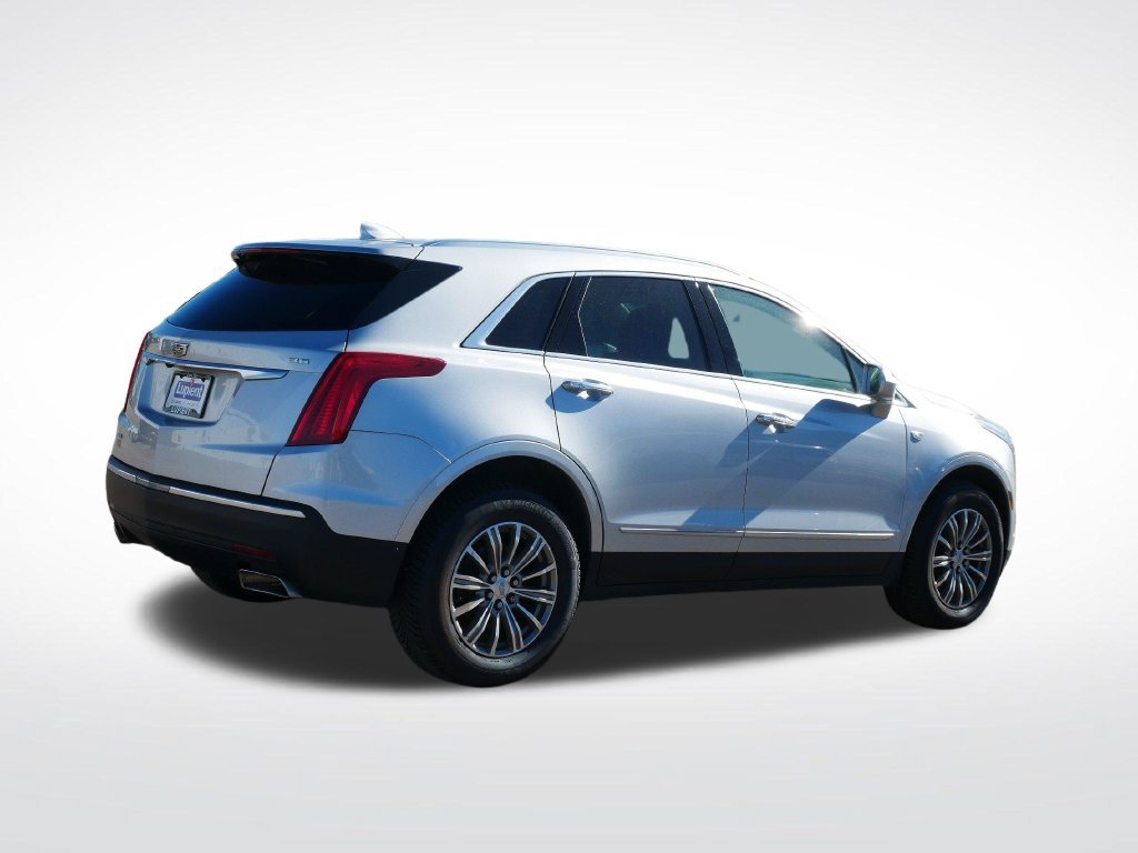 Used 2019 Cadillac XT5 Luxury AWD/4WD image 3