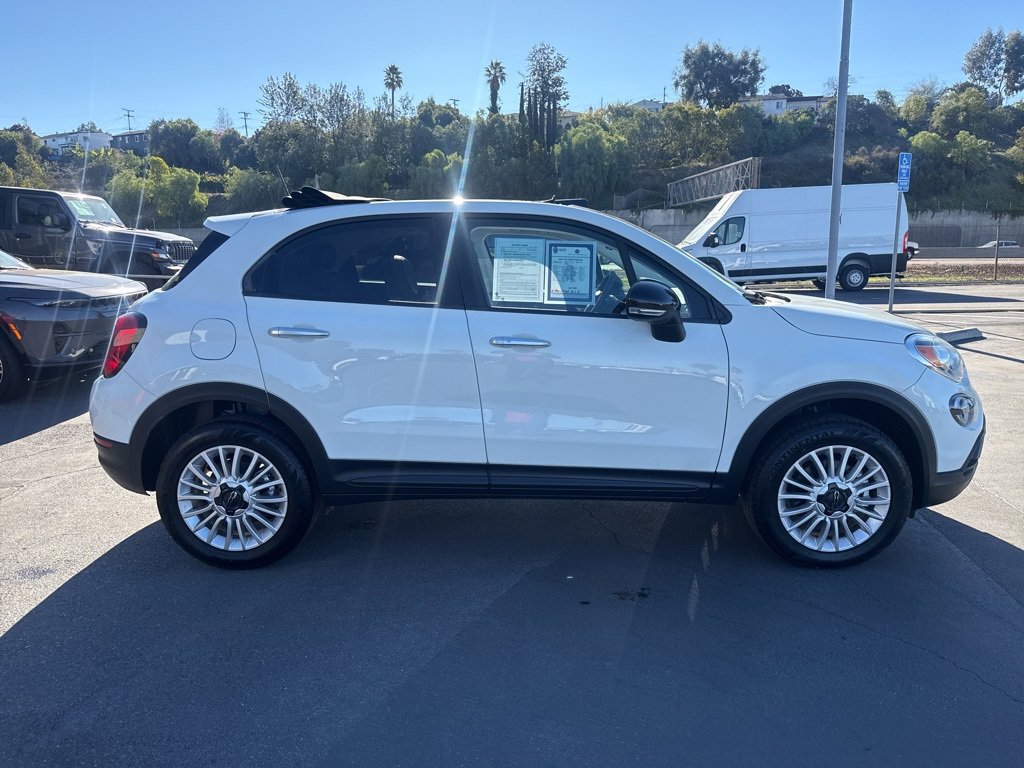 Used 2022 FIAT 500X Trekking w/ Comfort Group image 9