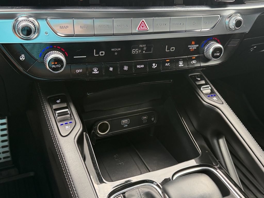 Used 2024 Kia Telluride SX X-Line AWD/4WD image 26