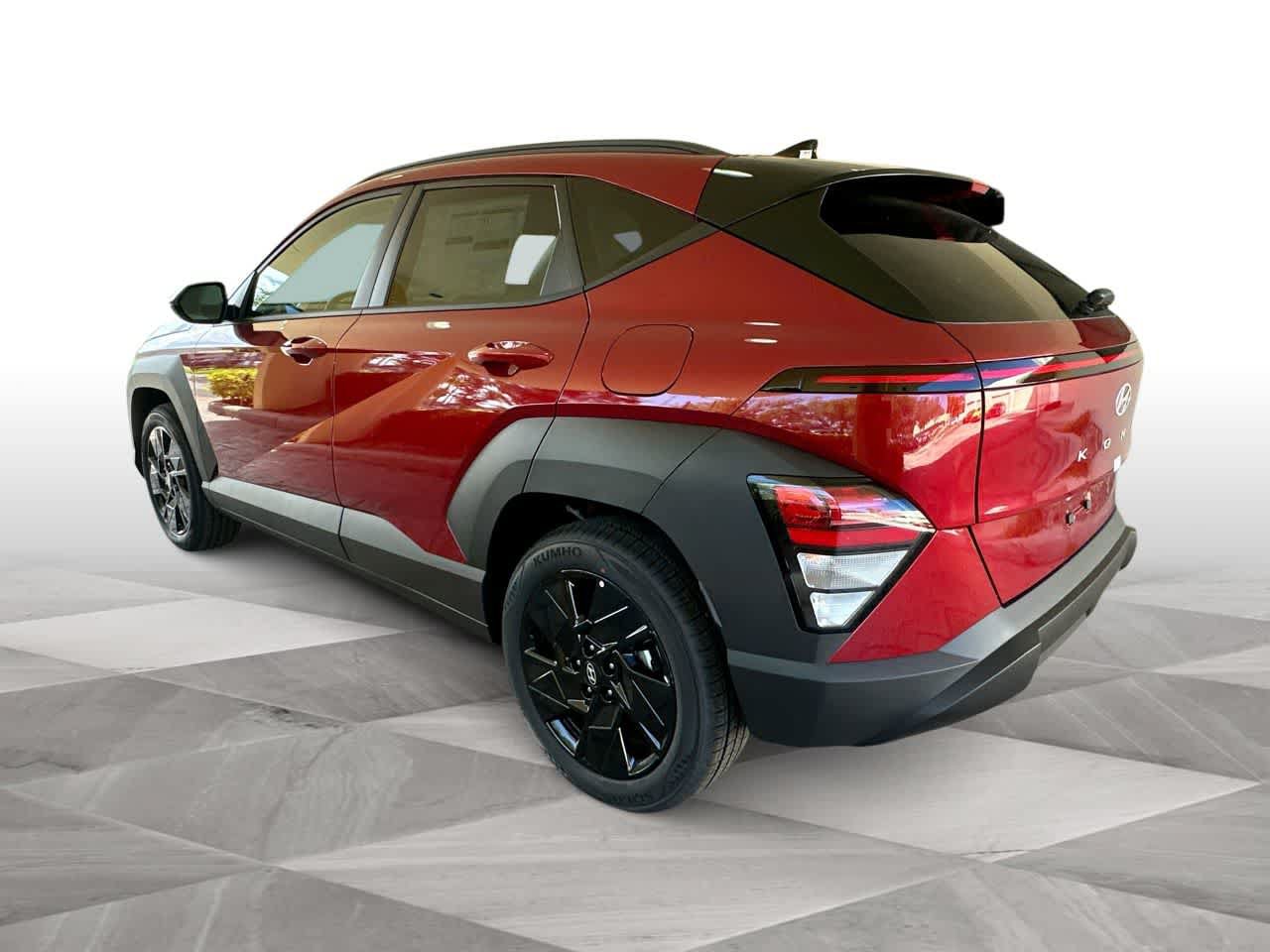 New 2026 Hyundai Kona SEL Sport FWD image 6
