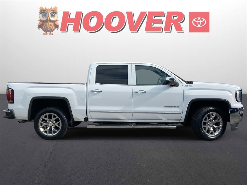 Used 2018 GMC Sierra 1500 SLT image 2