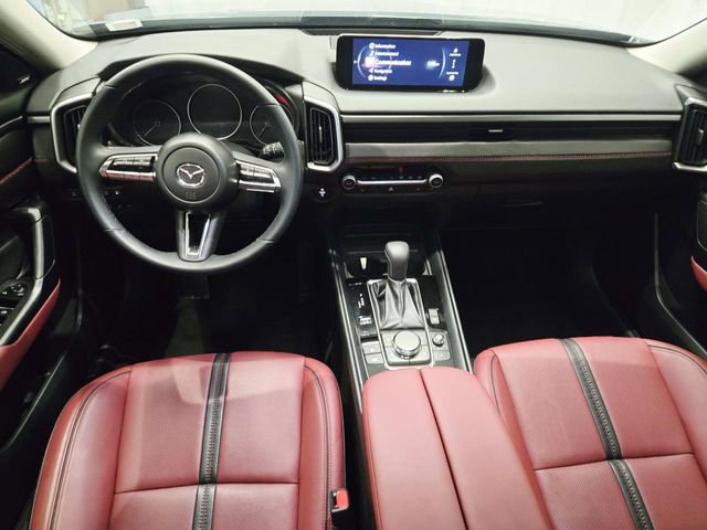 Certified 2025 MAZDA CX-50 AWD 2.5 Hybrid w/ Cargo Package image 7