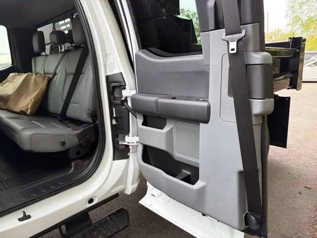 New 2026 Ford F350 XL w/ XL Chrome Package AWD/4WD image 7