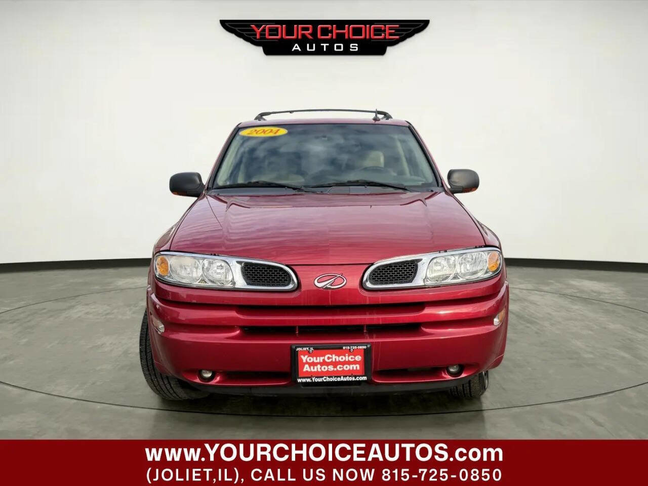 Used 2004 Oldsmobile Bravada AWD w/ Memory Package image 9