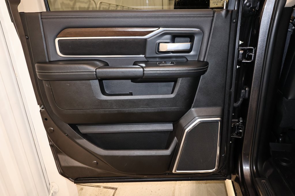 Used 2022 RAM 2500 Laramie image 16