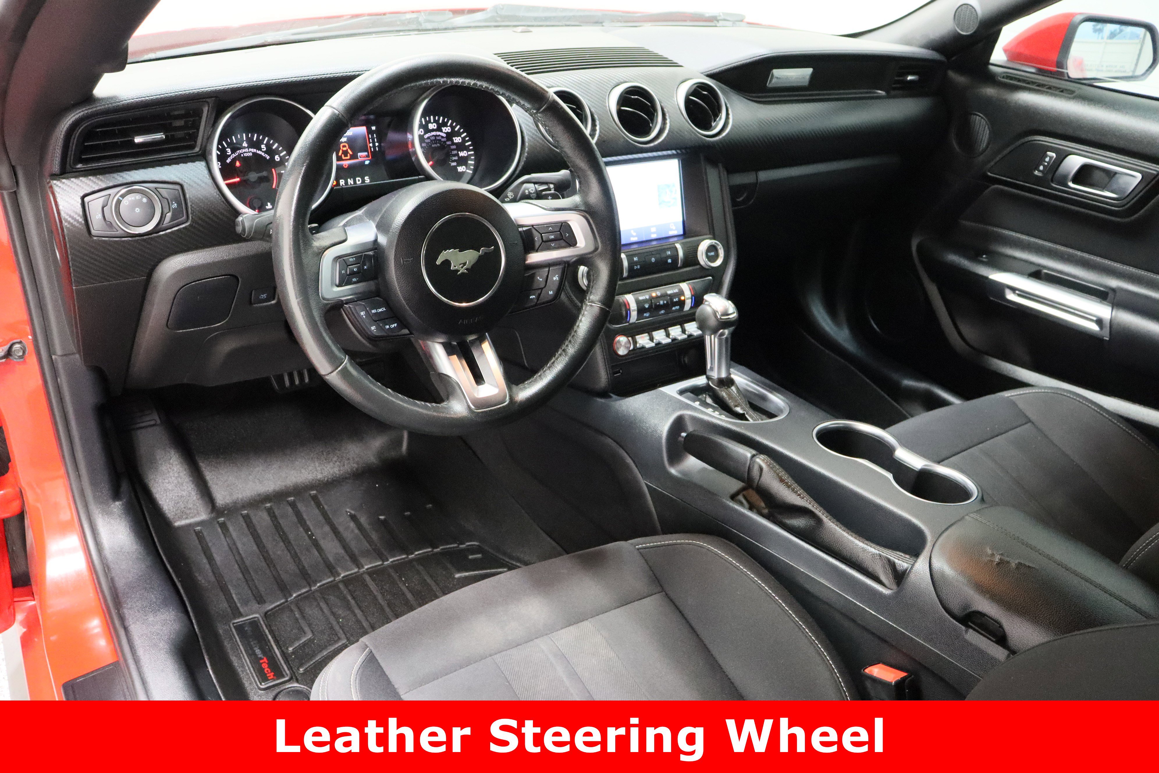 Used 2021 Ford Mustang Coupe w/ Equipment Group 101A image 13