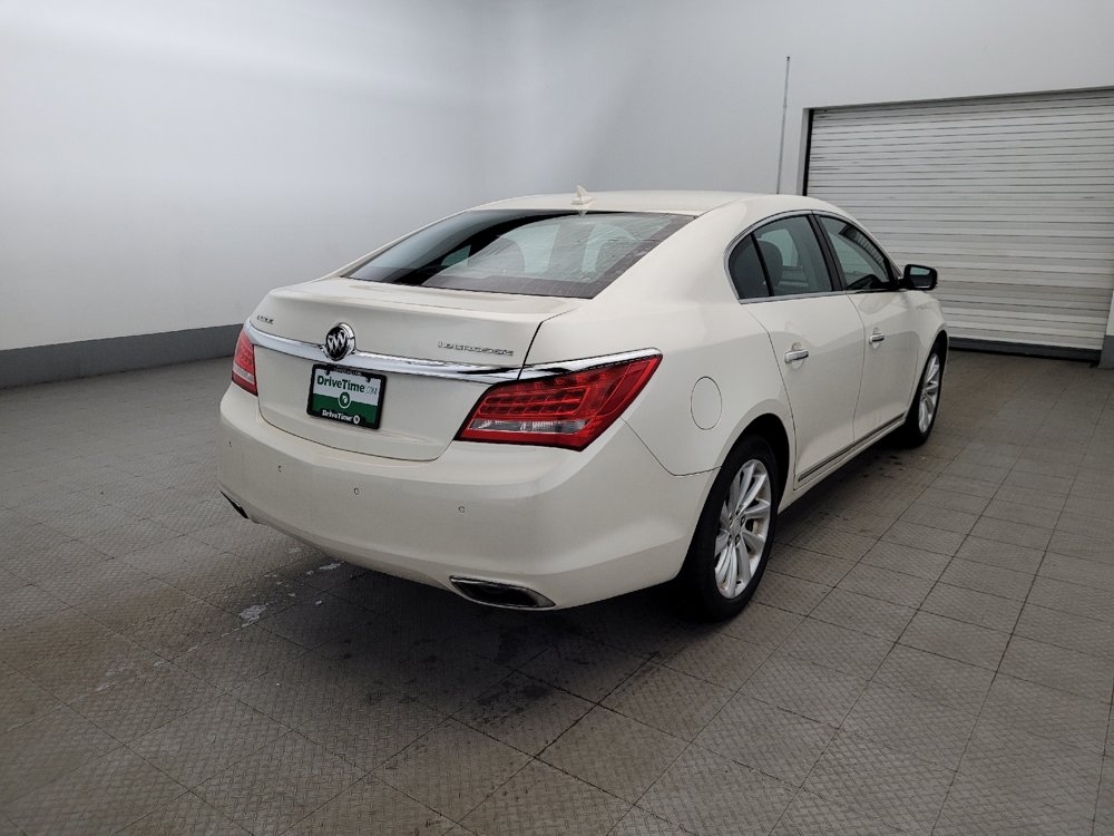 Used 2014 Buick LaCrosse Leather FWD image 9