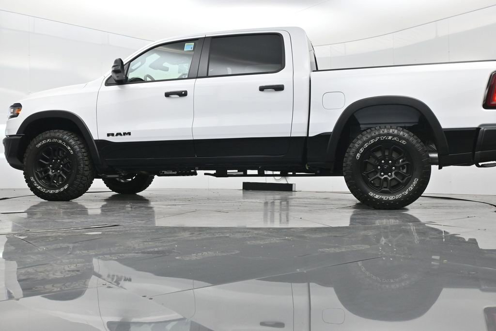 New 2026 RAM 1500 Rebel w/ Bed Utility Group image 44