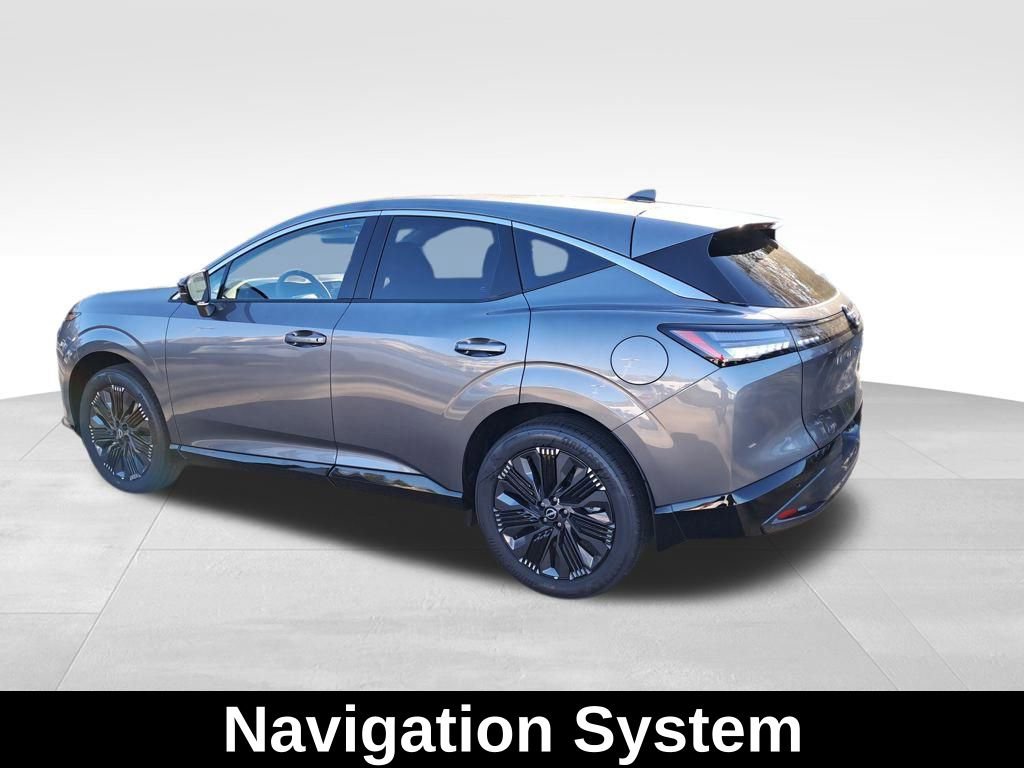 New 2026 Nissan Murano Platinum w/ Cargo Package AWD/4WD image 3