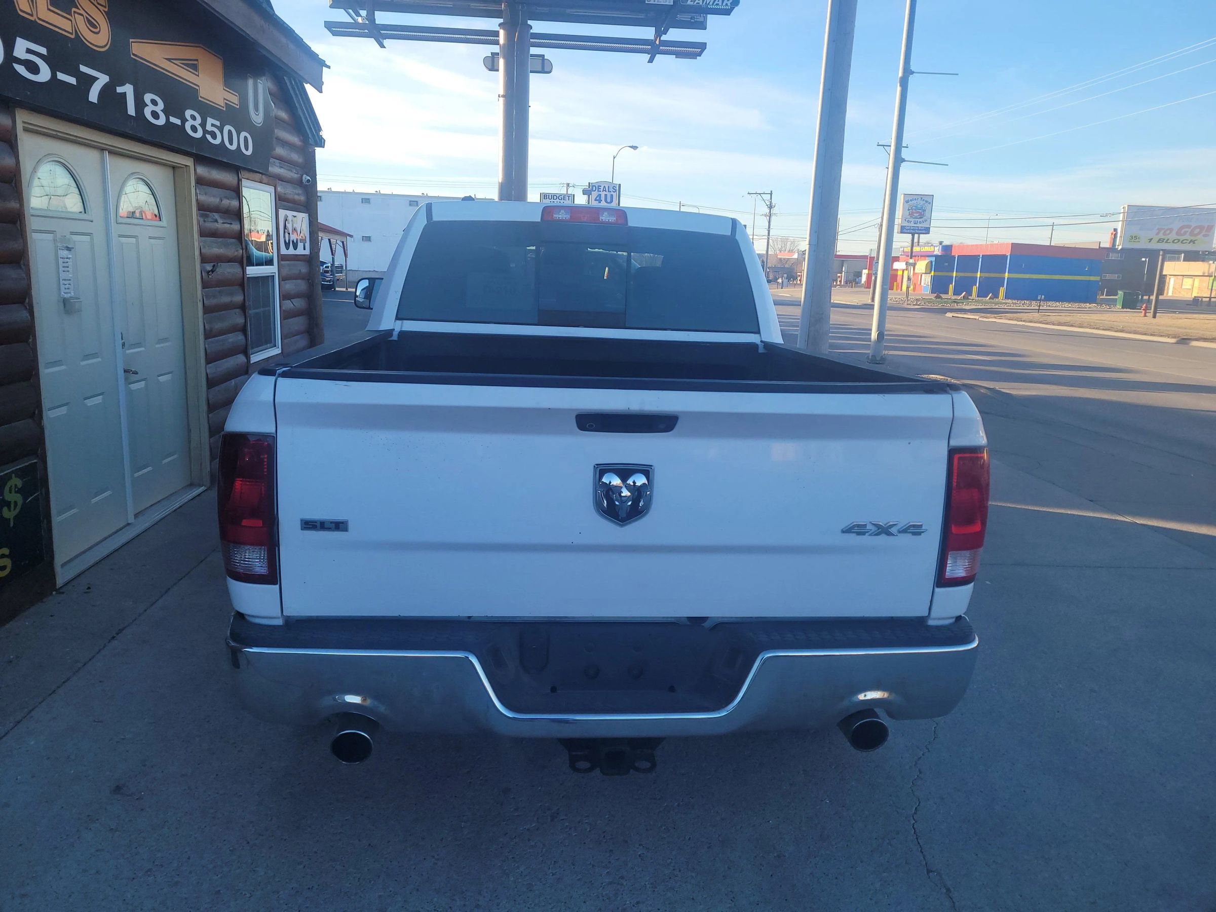 Used 2014 RAM 1500 Classic SLT w/ Remote Start & Security Group image 4
