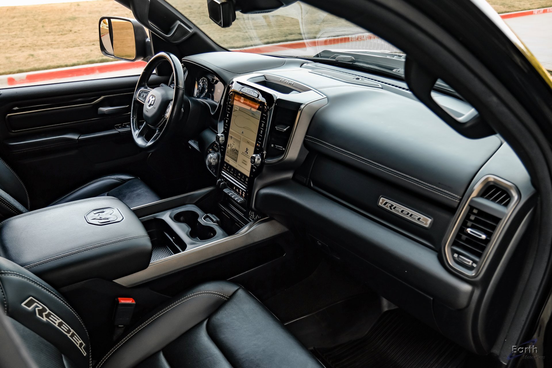 Used 2022 RAM 1500 Rebel w/ Rebel Level 2 Equipment Group image 43