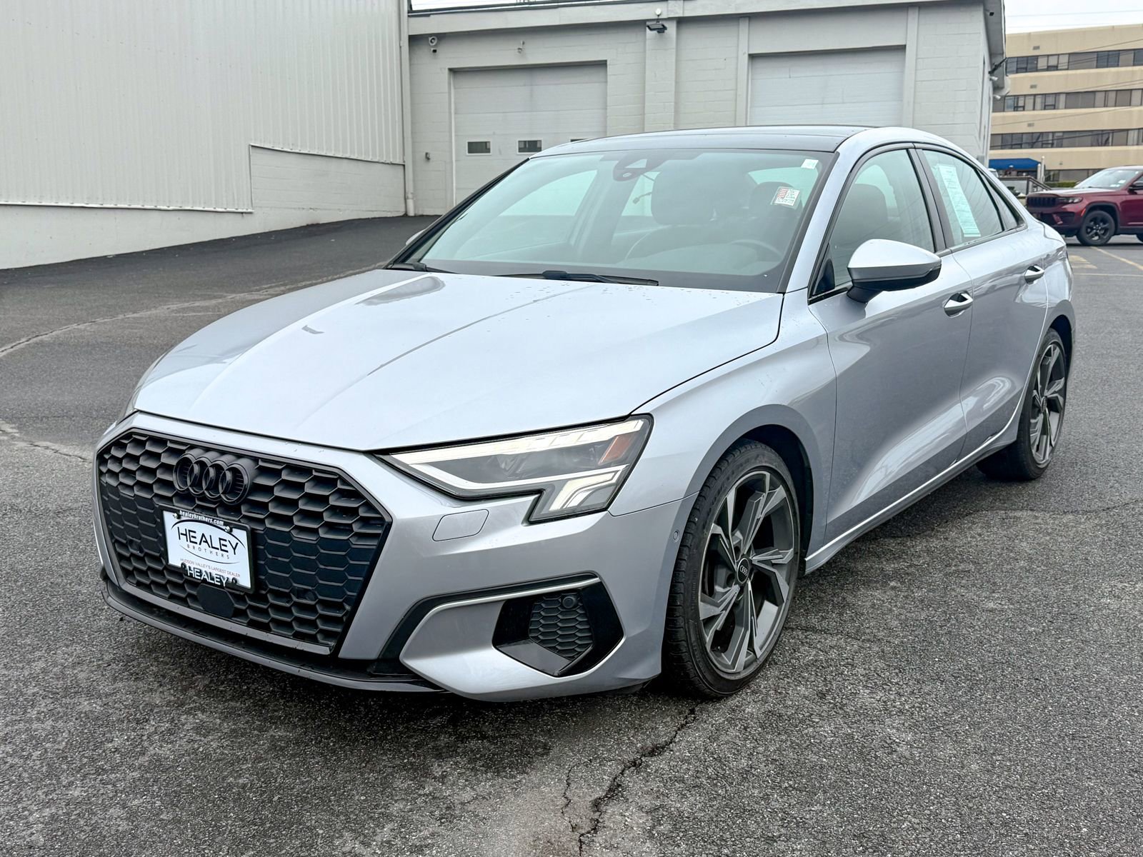 Used 2023 Audi A3 2.0T Premium Plus image 3