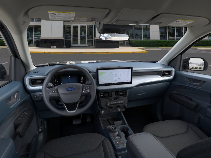 New 2025 Ford Maverick XLT w/ XLT Luxury Package AWD/4WD image 9