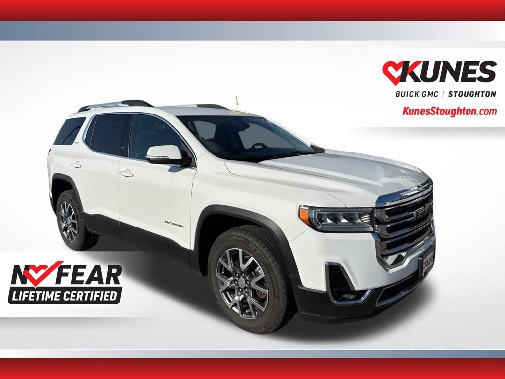 Used 2023 GMC Acadia SLT