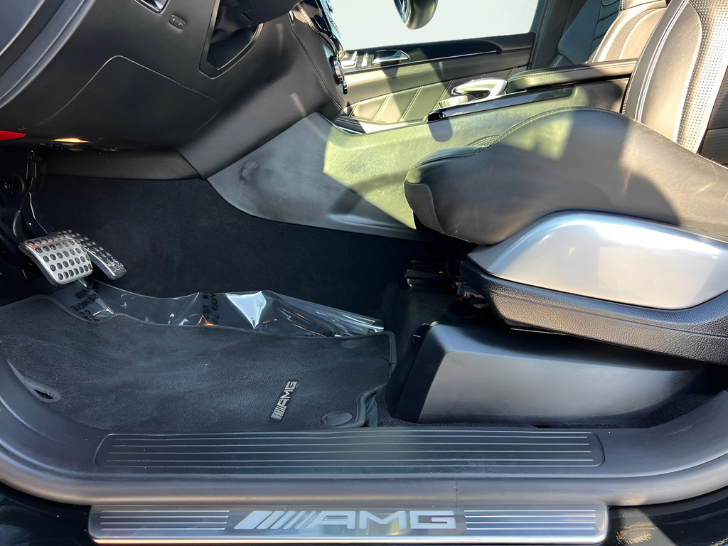Used 2019 Mercedes-Benz GLS 63 AMG 4MATIC image 37