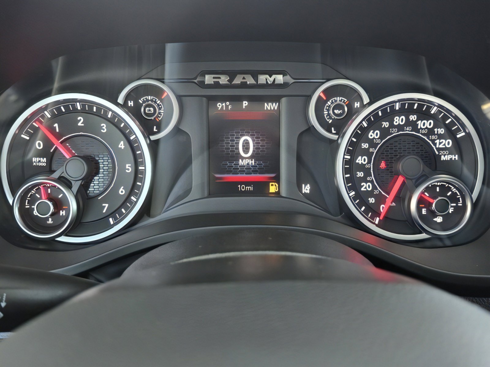 New 2026 RAM 1500 Big Horn image 10