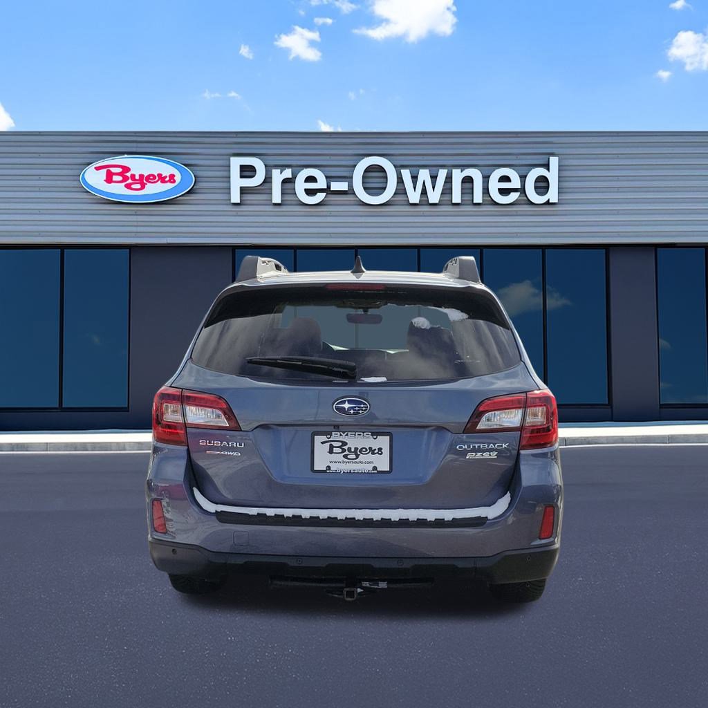 Used 2017 Subaru Outback 2.5i Limited image 6