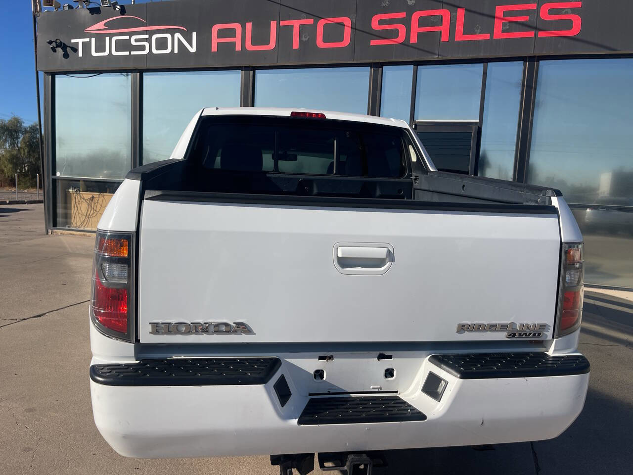 Used 2007 Honda Ridgeline RTL image 7