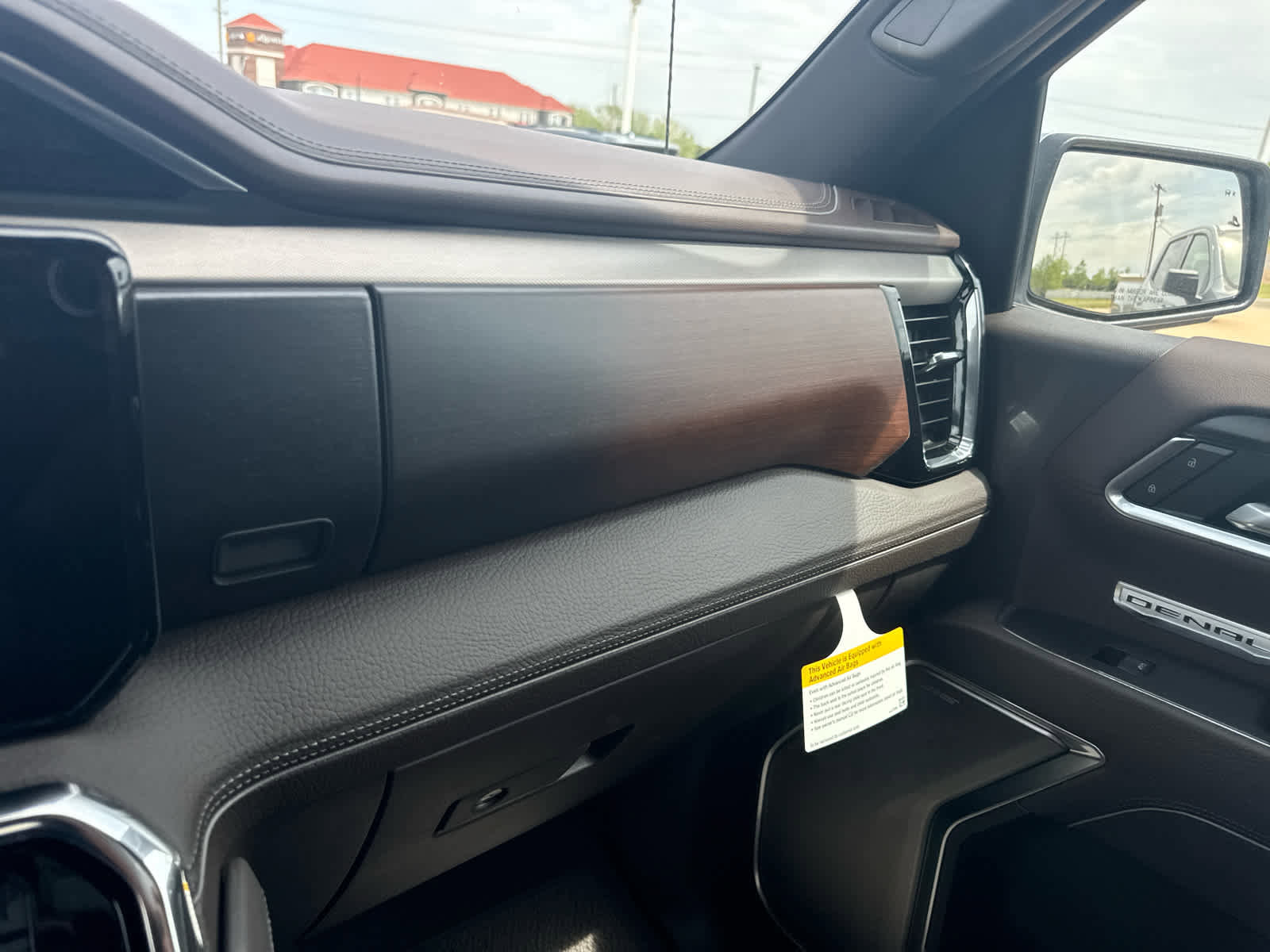 New 2026 GMC Sierra 1500 Denali AWD/4WD image 25