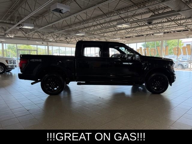 Used 2024 Ford F150 XLT w/ Equipment Group 302A MID AWD/4WD image 10