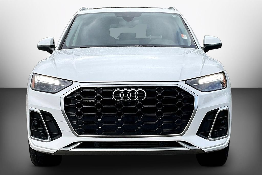 Used 2024 Audi Q5 2.0T Premium Plus AWD/4WD image 2