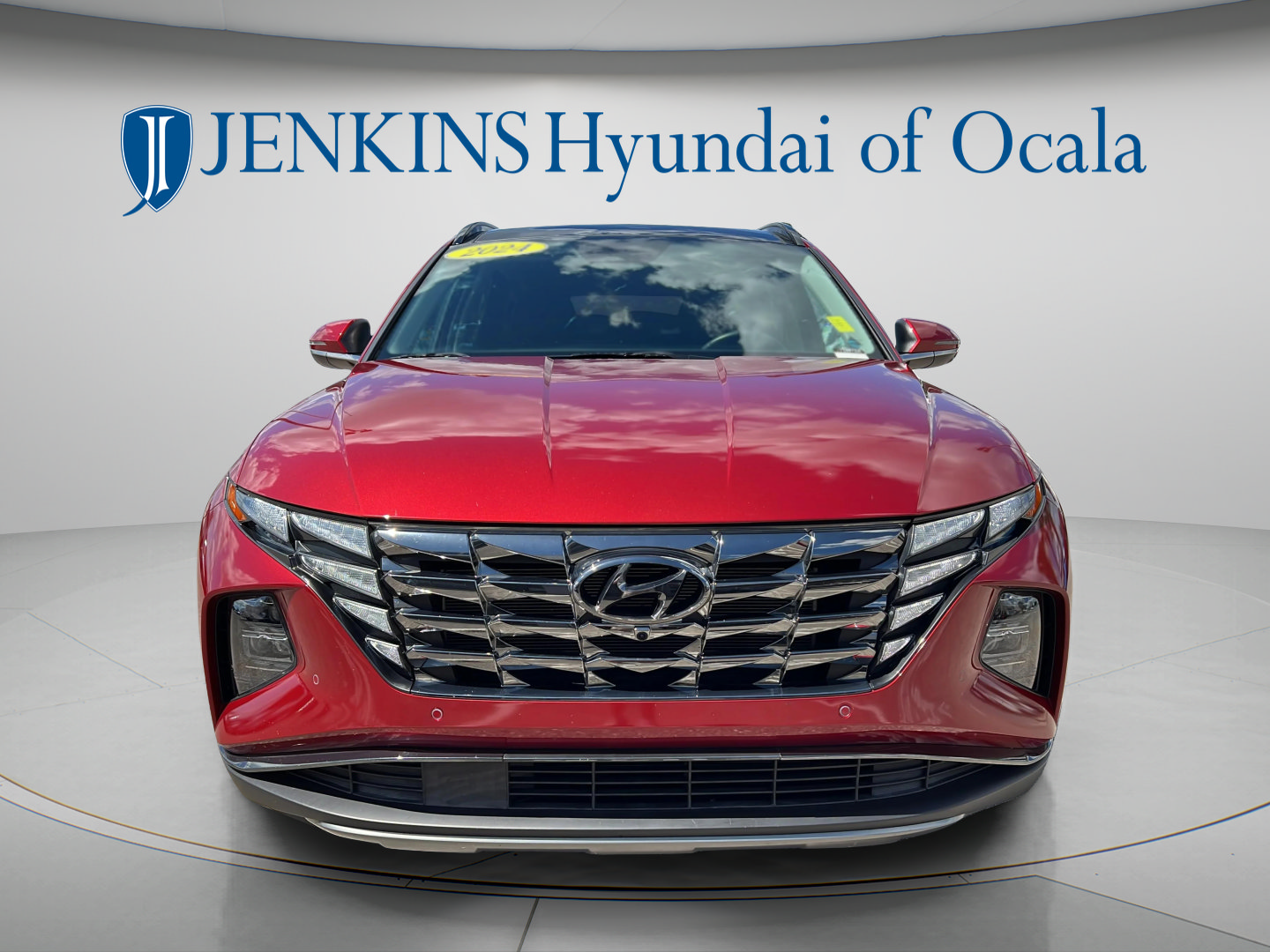 Certified 2024 Hyundai Tucson Limited FWD image 8