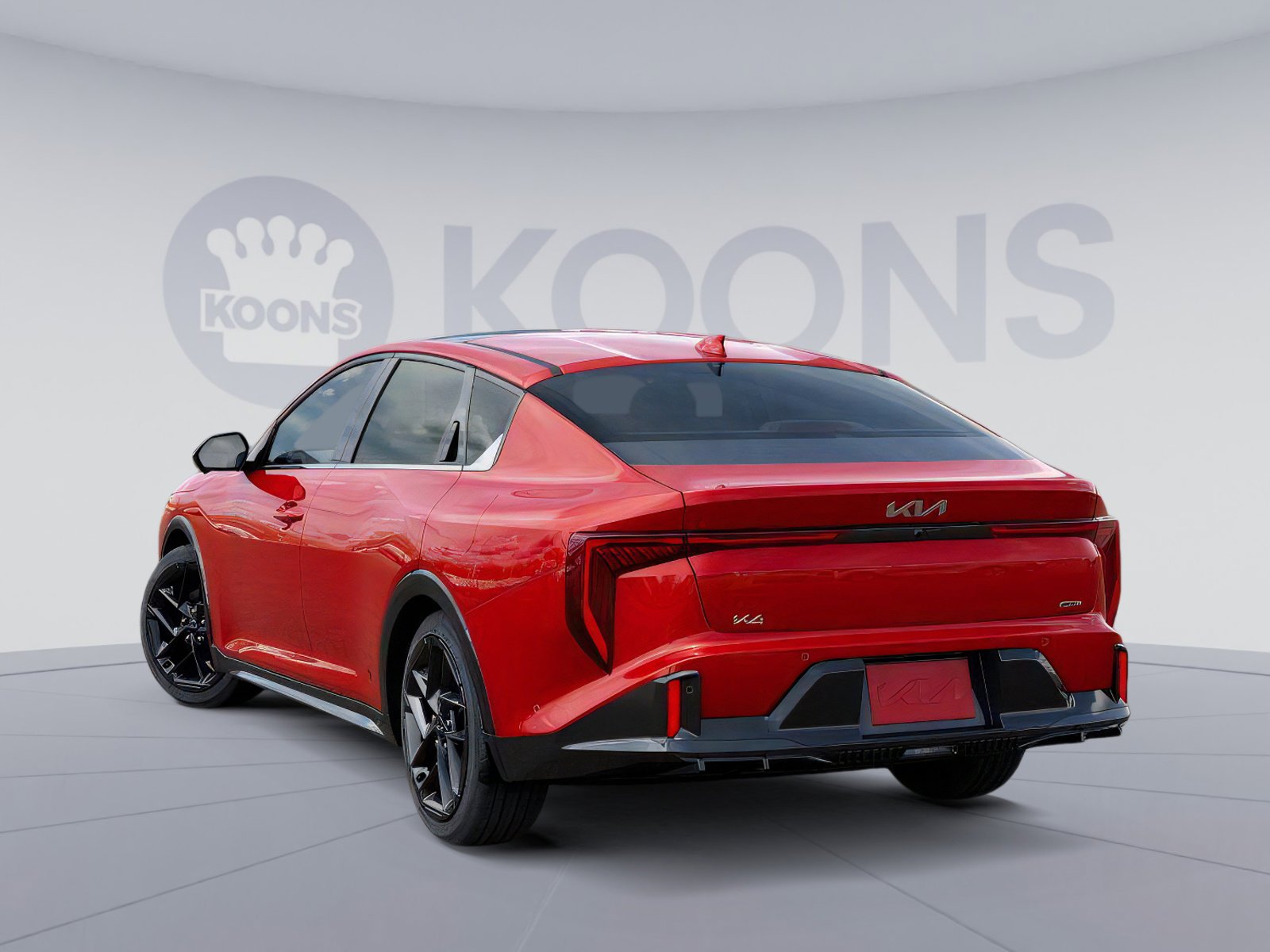 New 2025 Kia K4 GT-Line Turbo image 5