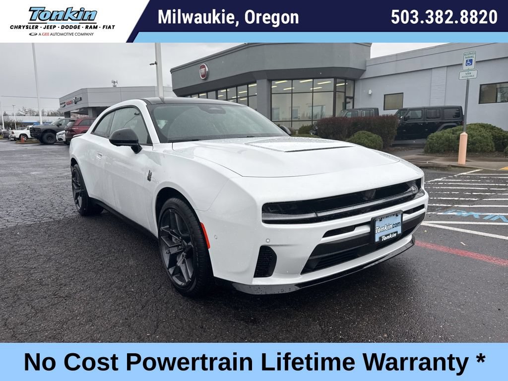New 2026 Dodge Charger Scat Pack