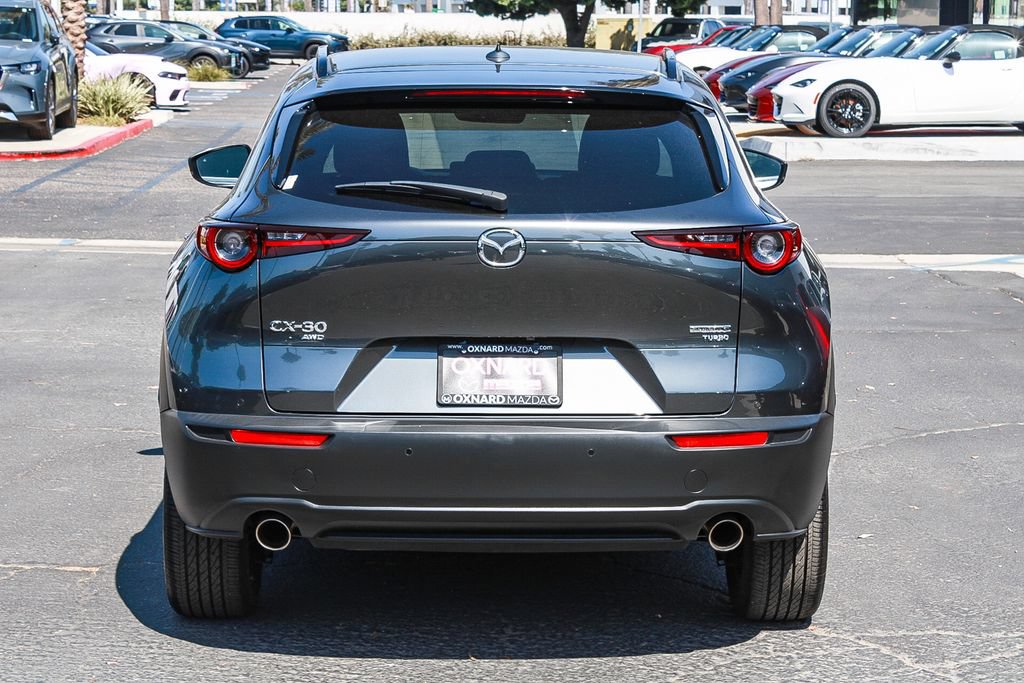 Certified 2025 MAZDA CX-30 2.5 Turbo w/ Premium Plus Pkg AWD/4WD image 5