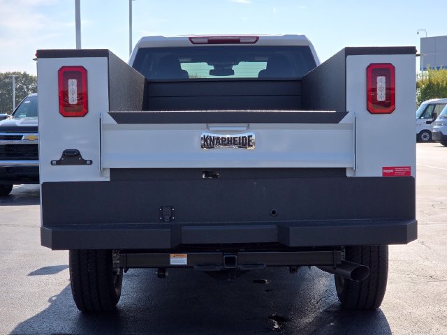 New 2026 Chevrolet Silverado 2500 W/T w/ WT Convenience Package AWD/4WD image 12