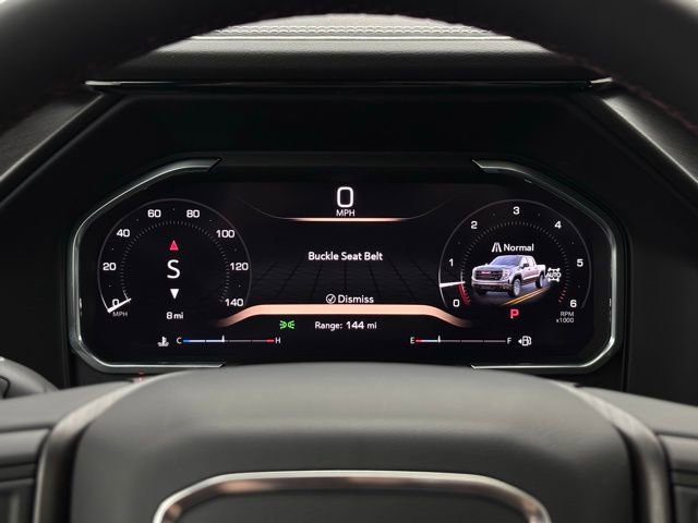 New 2026 GMC Sierra 1500 AT4X image 23