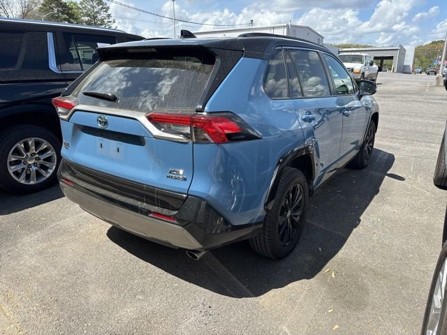 Used 2023 Toyota RAV4 XSE image 4