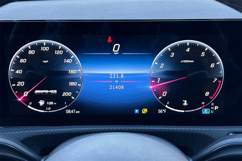 Used 2024 Mercedes-Benz CLA 45 AMG 4MATIC image 31