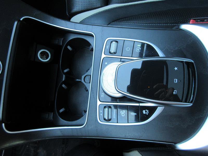 Used 2016 Mercedes-Benz C 63 AMG S image 16