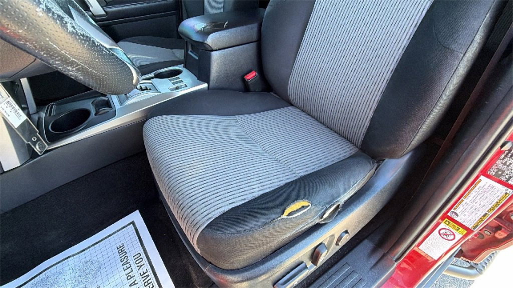 Used 2017 Toyota 4Runner SR5 image 21