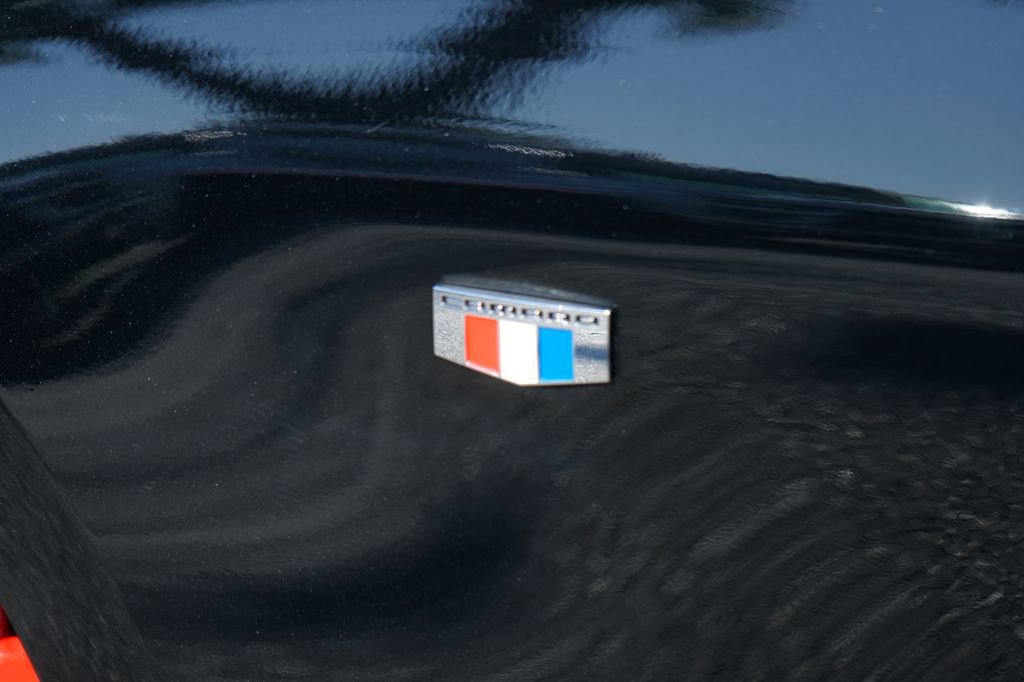 Used 2023 Chevrolet Camaro SS RWD image 49