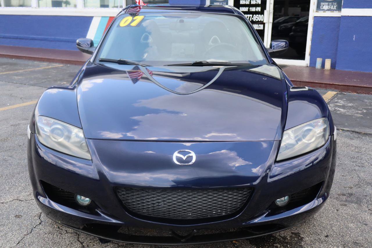 Used 2007 MAZDA RX-8 Touring RWD image 9