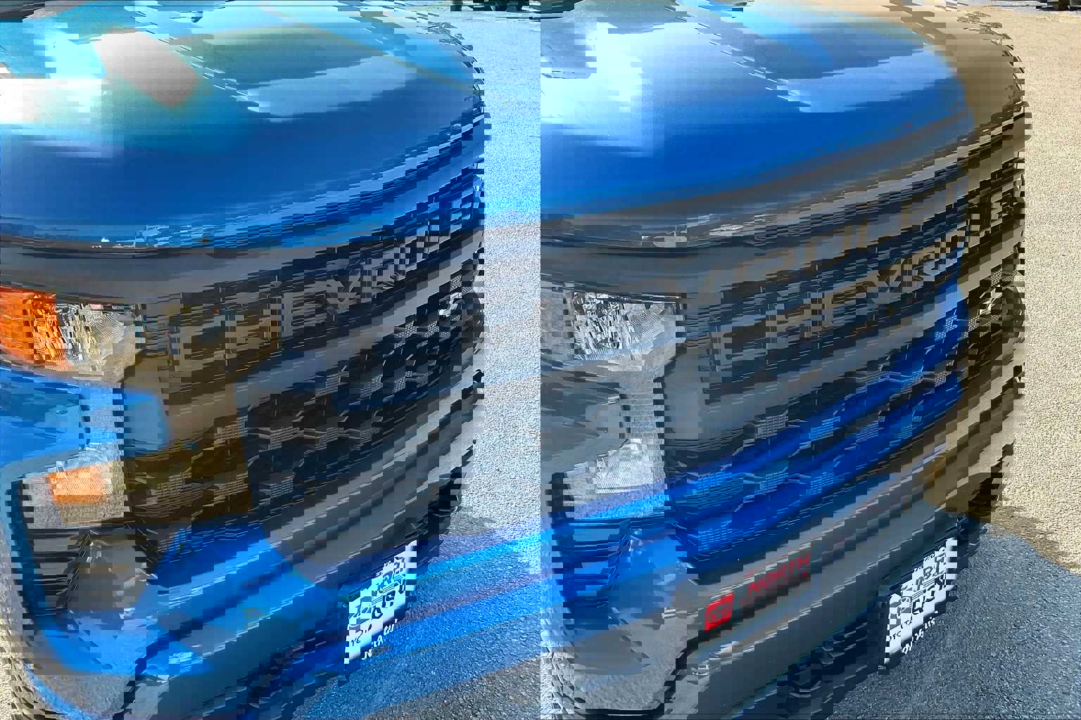 Used 2023 Chevrolet Silverado 1500 Custom image 44