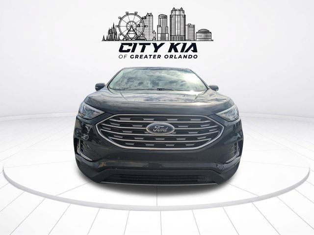 Used 2023 Ford Edge Titanium w/ Cargo Accessory Package AWD/4WD image 8